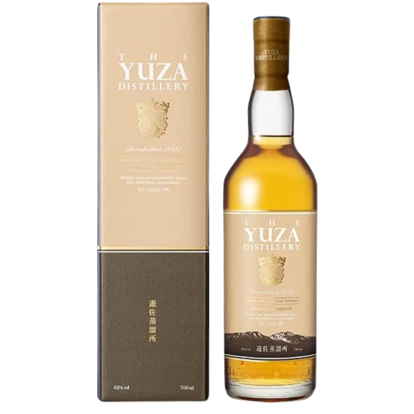 Yuza Distillery Single Malt Second Edition 2022 – Edinburgh