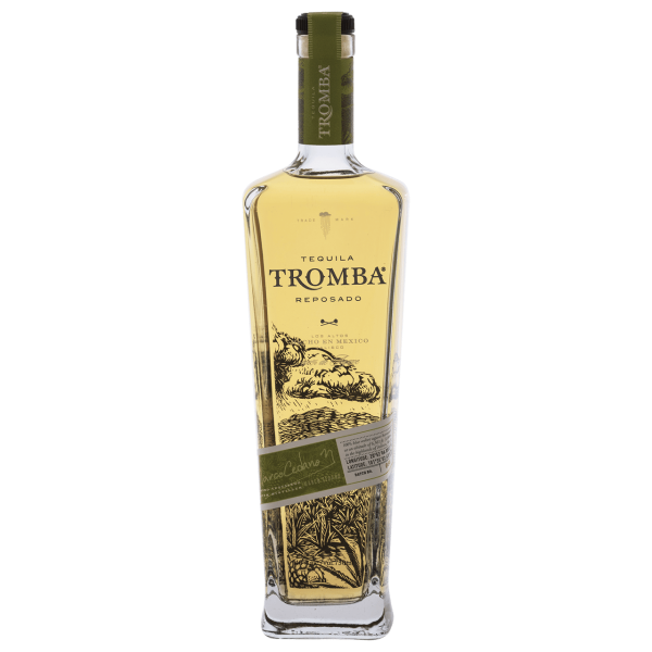 Tromba Tequila Reposado 750ml Edinburgh Cellars