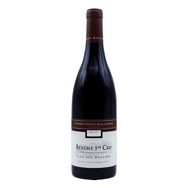 Thierry Violot Guillemard Beaune1er Clos Mouches 2011