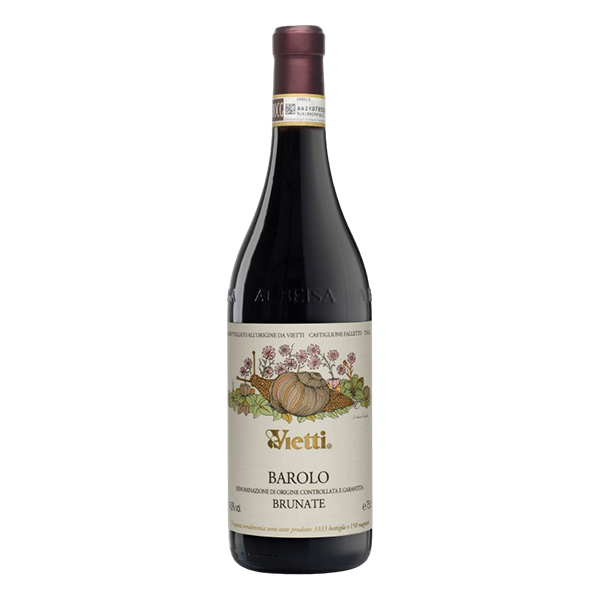 Vietti Barolo Brunate 2012