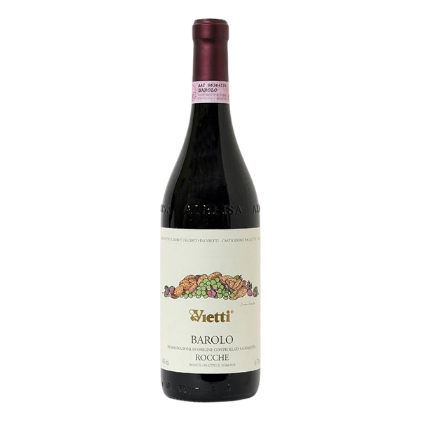 Vietti Barolo Rocche 2012 Edinburgh Cellars