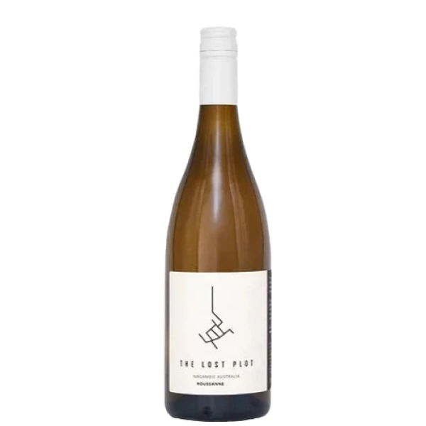 The Lost Plot Roussanne 2019 Edinburgh Cellars