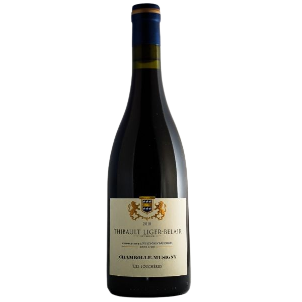 Thibault Liger-Belair Chambolle Foucheres 2018
