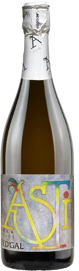Ca D'gal Asti Spumante NV