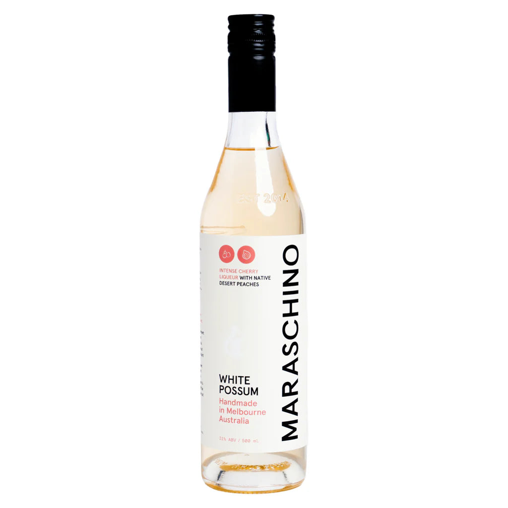 White Possum Maraschino 500ml