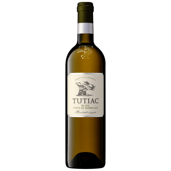 Tutiac Tout Adichats Blaye Cotes De Bordeaux Blanc 2023
