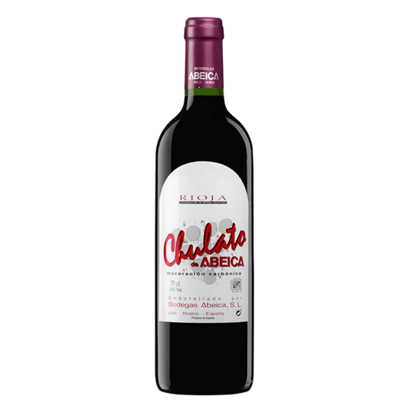 Abeica Chulato Tempranillo Joven 2023