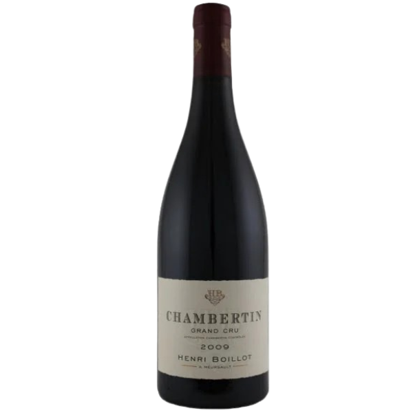 Domaine Henri Boillot Chambertin Grand Cru 2021