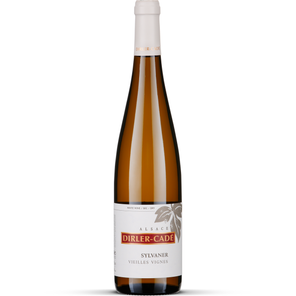 Domaine Dirler Cade Alsace Sylvaner Vieilles Vignes 2022