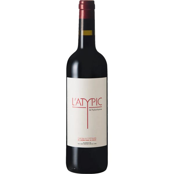 Chateau Peybonhomme-les-tours Vdf Latypic 2023