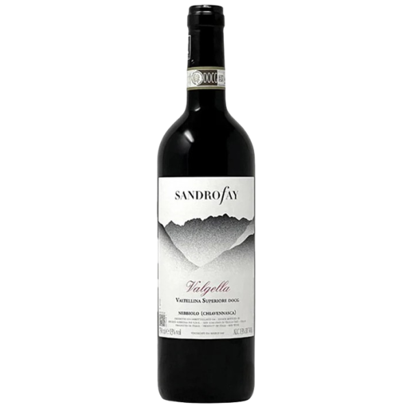 Sandro Fay Valtellina Superiore Valgella 2021