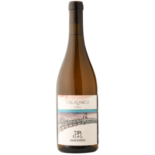 Mortellito Calaiancu Bianco 2023
