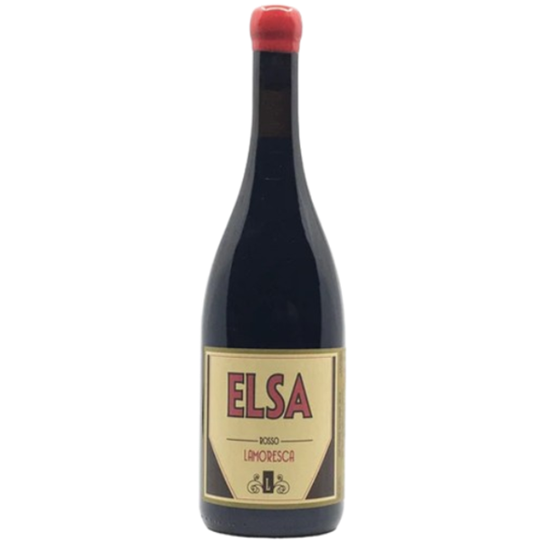 Lamoresca Elsa Rosso 2023