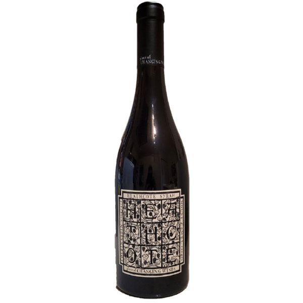 Place of Changing Winds Heathcote Syrah No.2 2021