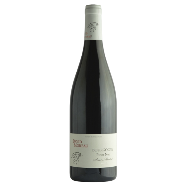 David Moreau Bourgogne Sous Montot 2021