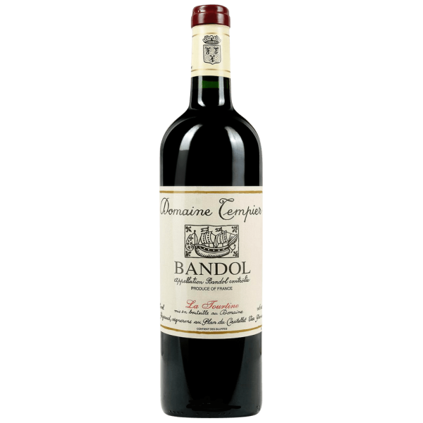 Domaine Tempier Bandol Tourtine Rouge 2021