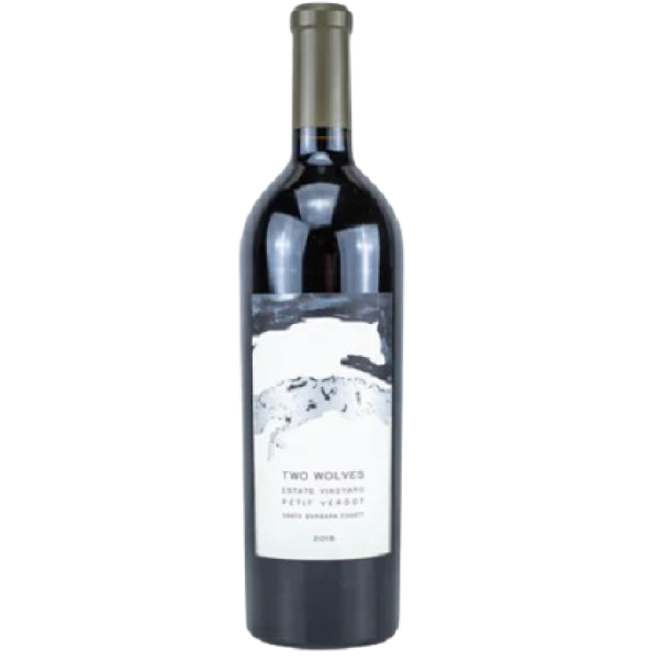 Two Wolves Petit Verdot 2019