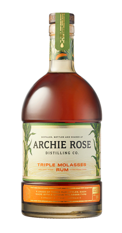 Archie Rose Triple Molasses Ru