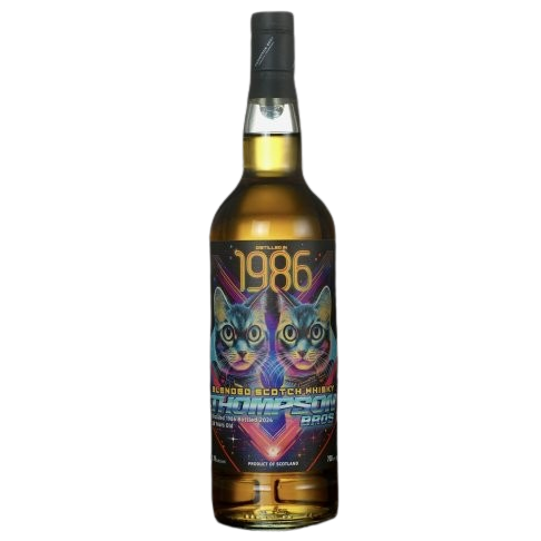 Thompson Bros 1986 38 Year Old Blended Malt