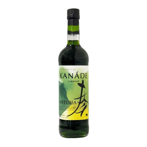 House of Suntory Kanade Matcha Liqueur 700ml