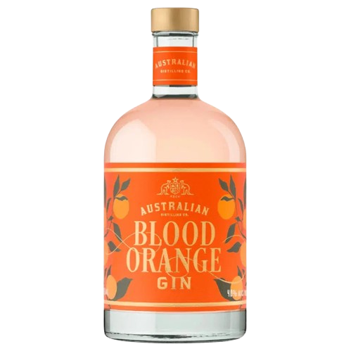 Australian Distilling Co Blood Orange Gin 700ml