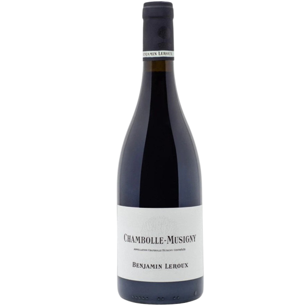 Benjamin Leroux Chambolle Musigny 2017