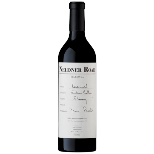 Neldner Road Loechel Shiraz 2019