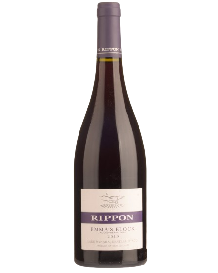 Rippon Emmas Block Pinot Noir 2019