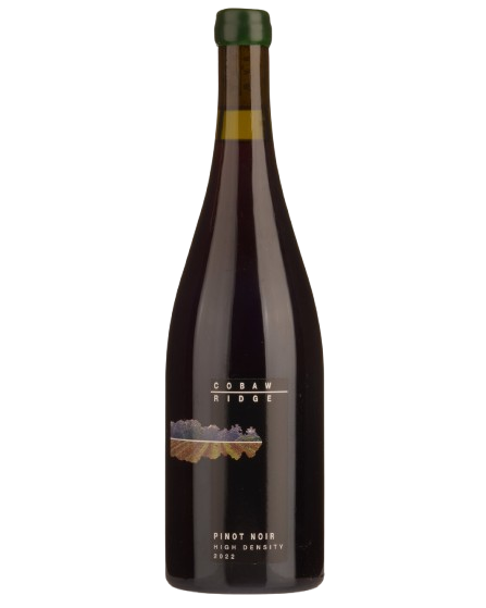 Cobaw Ridge High Density Pinot Noir 2024