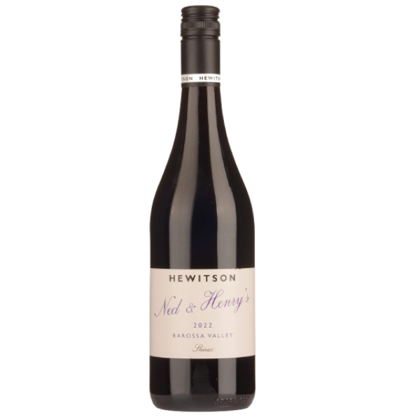 Hewitson Ned And Henrys Shiraz 2022