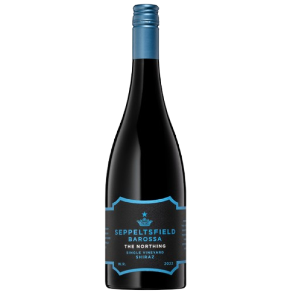 Seppeltsfield The Northing Barossa Shiraz 2021