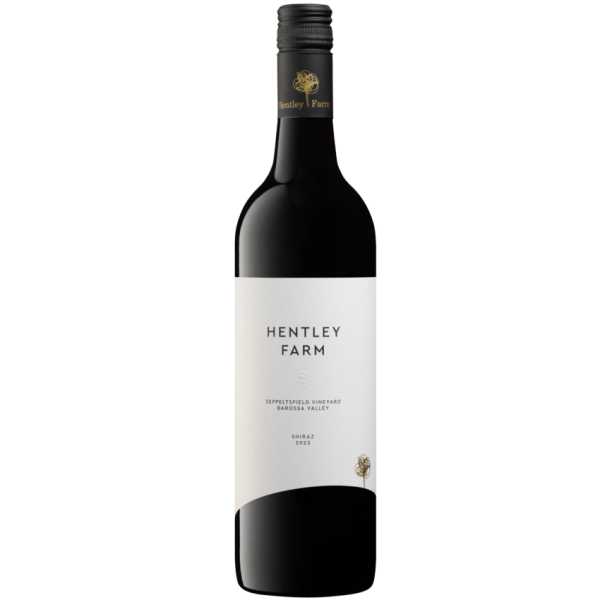 Hentley Farm Shiraz 2023