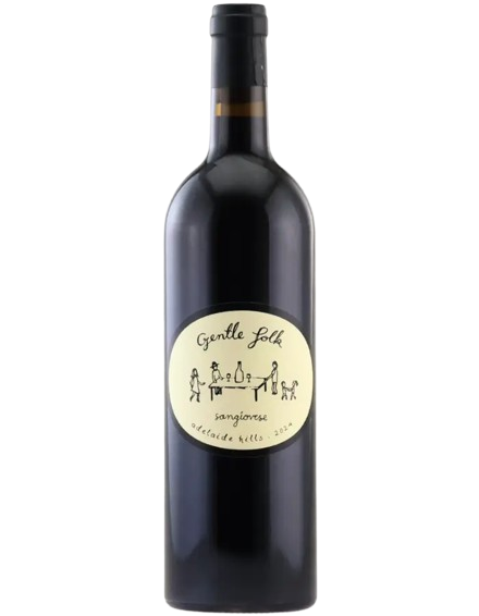 Gentle Folk Village Sangiovese 2025
