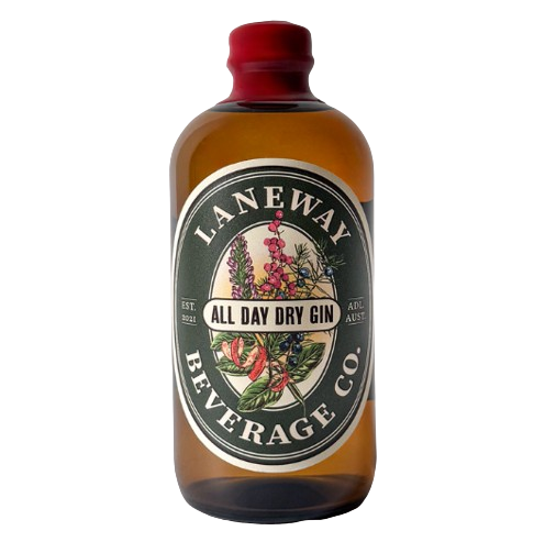 Laneway Beverage Co All Day Dry Gin 700Ml