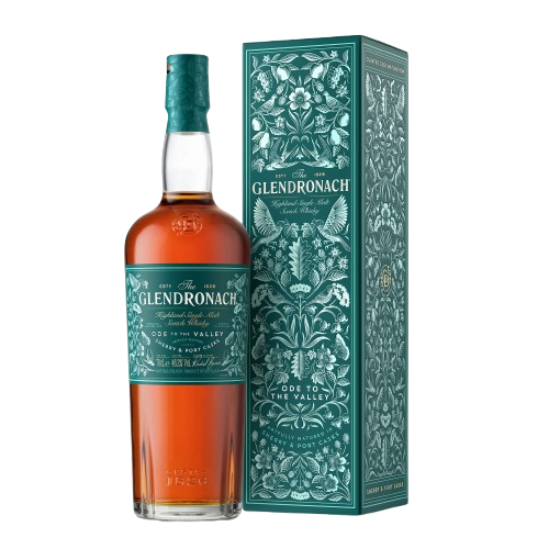 Glendronach Ode To The Valley 700Ml