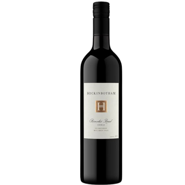 Hickinbotham Brooks Road Shiraz 2022