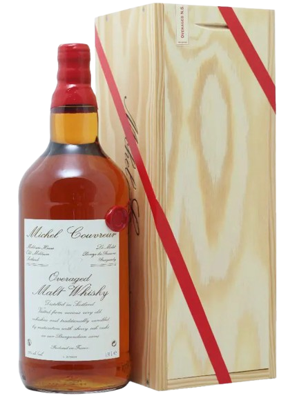 Michel Couvreur Overaged Malt Whisky Magnum 1500ml
