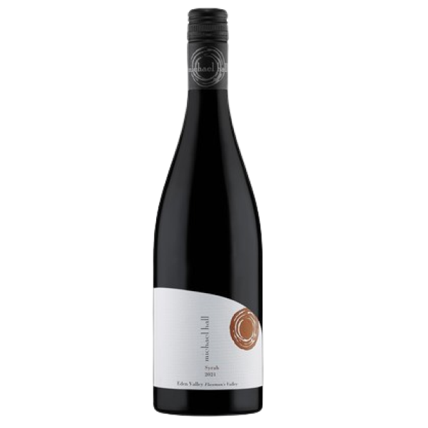 Michael Hall Flaxmans Valley Syrah 2021