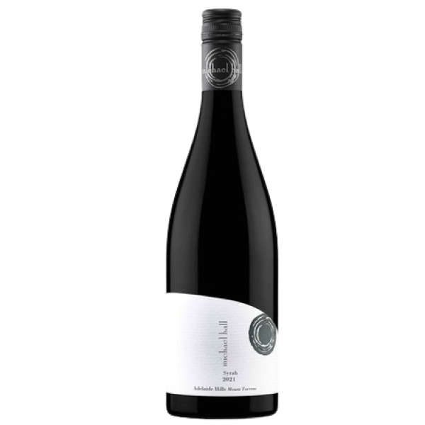 Michael Hall Mount Torrens Syrah 2021
