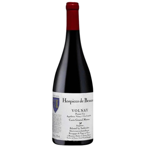 Coche Dury Volnay 1Er General Muteau Hospices 2018