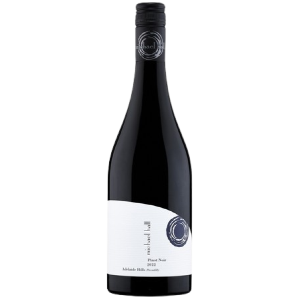 Michael Hall Lenswood Pinot Noir 2023