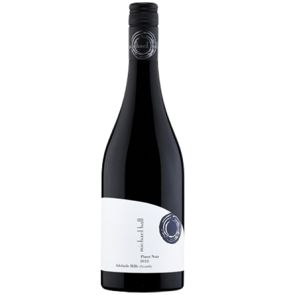 Michael Hall Piccadilly Pinot Noir 2023
