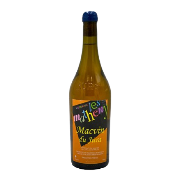 Les Matheny Macvin Du Jura NV 750ml