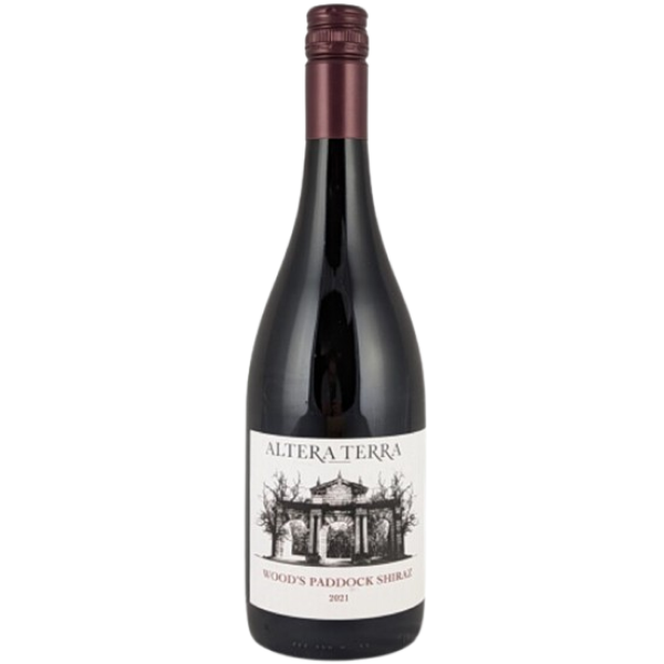 Altera Terra Woods Paddock Shiraz 2021