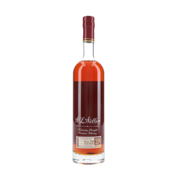 William Larue Weller 19Yo Fall 2002