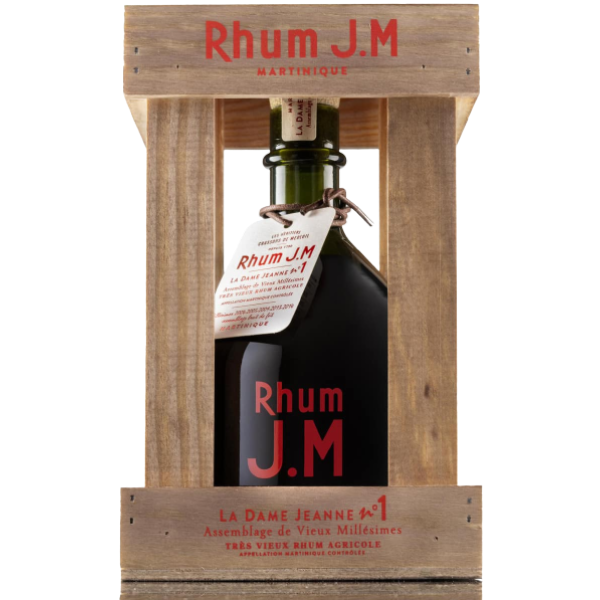 Rhum Jm Dame Jeanne #2 700ml