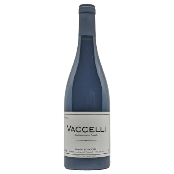 Domain De Vaccelli Rouge 2020
