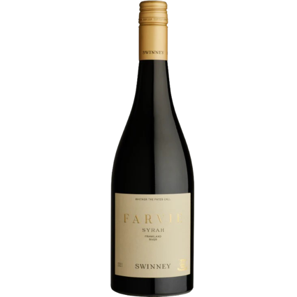 Swinney Farvie Syrah 2021