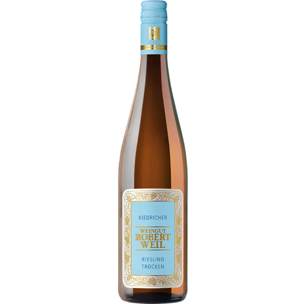 Robert Weil Kiedricher Riesling Trocken 2022