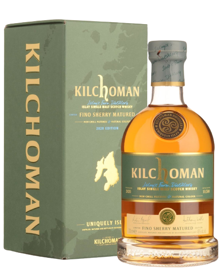 Kilchoman Special Release Fino Cask Single Malt 700ml